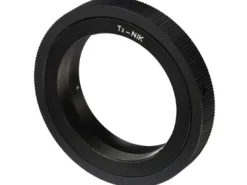 Hama Batteries / Chargers / Ac Adapters / Grips | T2 Camera Adapter Nikon F mount