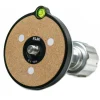 FLM Tripods / Heads | HB-75 Half Ball Leveler for CP34 and CP38 Tripod Legs