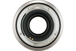 Pentax Wide Angle Prime | HD -D FA 21mm F2.4ED Limited DC WR Silver