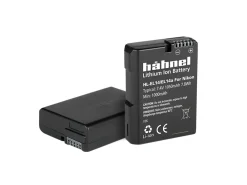 Hahnel Batteries / Chargers / Ac Adapters / Grips | HL-EL1414a Nikon 1050mAh 7.4V