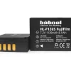 Hahnel Batteries / Chargers / Ac Adapters / Grips | HL-126S Fuji  1130mAh 7.2V