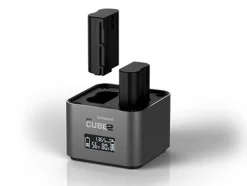 Hahnel Batteries / Chargers / Ac Adapters / Grips | Batteries / Chargers / Ac Adapters / Grips | HNL-5710 PROCUBE2 for Nikon #