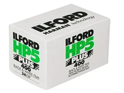 Ilford Film And Instant Cameras | Film | HP5 24 Exposure B&W film