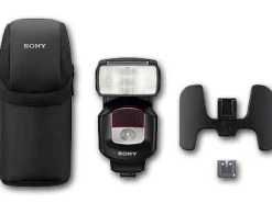Sony On-Camera Flash | HVL-F43M TTL Shoe Mount Flash