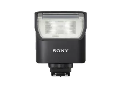 Sony On-Camera Flash | HVL-F28RM External Flash with Wireless Remote