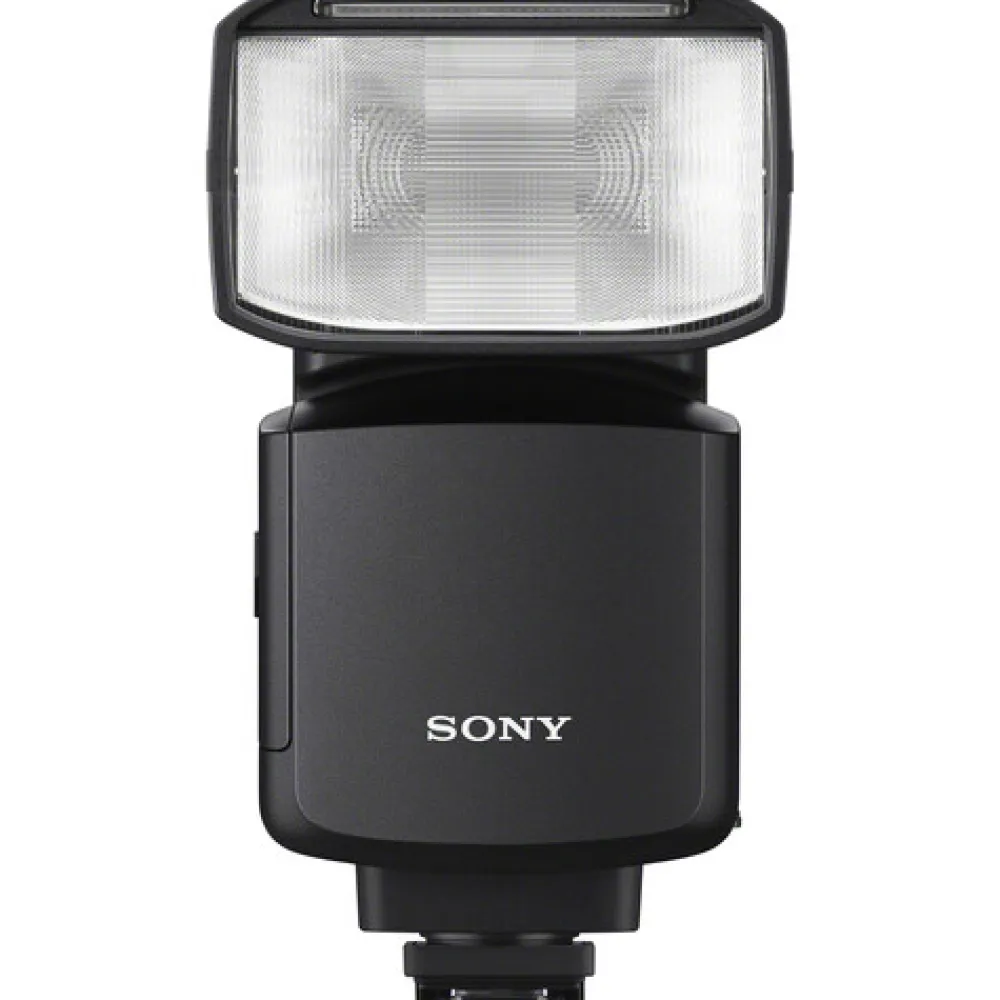 Sony On-Camera Flash | HVL-F60RM2 Wireless Radio Flash
