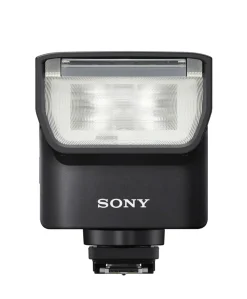 Sony On-Camera Flash | HVL-F28RMA External Flash with Wireless Remote