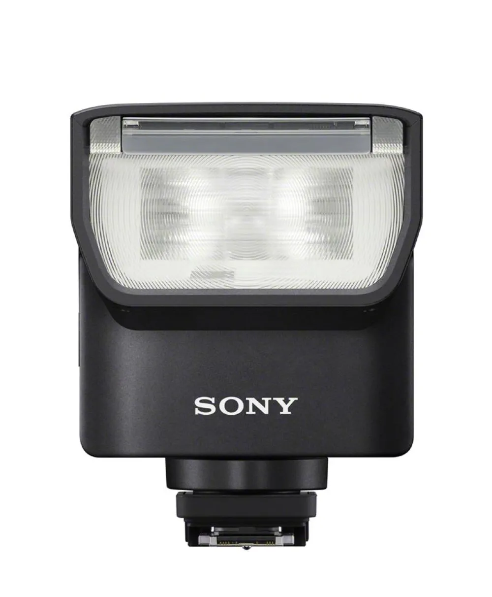 Sony On-Camera Flash | HVL-F28RMA External Flash with Wireless Remote