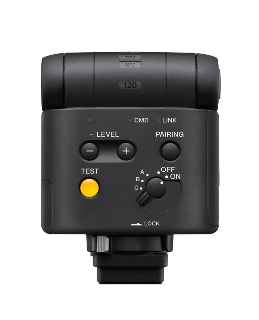 Sony On-Camera Flash | HVL-F28RMA External Flash with Wireless Remote