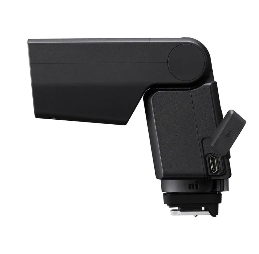Sony On-Camera Flash | HVL-F28RMA External Flash with Wireless Remote