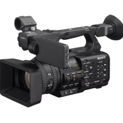 Sony Video Cameras | HXR-NX800 4K HDR 1 Sensor NXCAM Camcorder