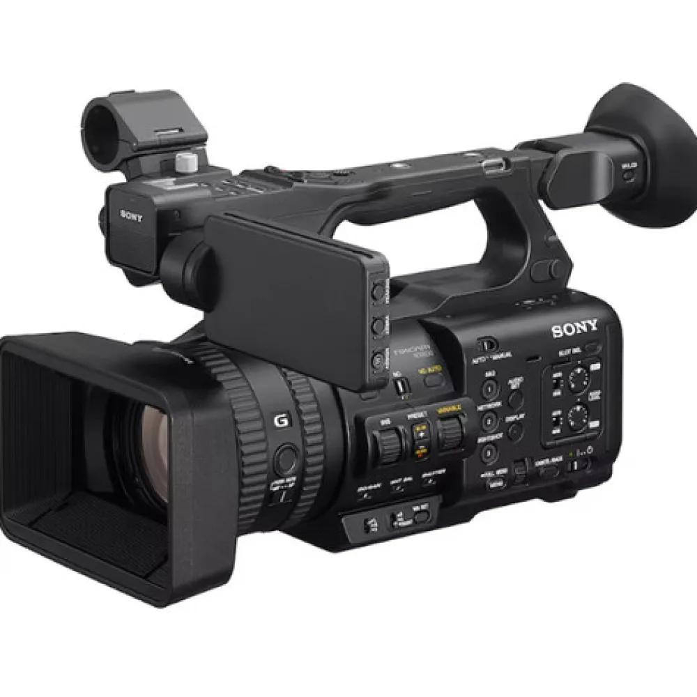 Sony Video Cameras | HXR-NX800 4K HDR 1 Sensor NXCAM Camcorder