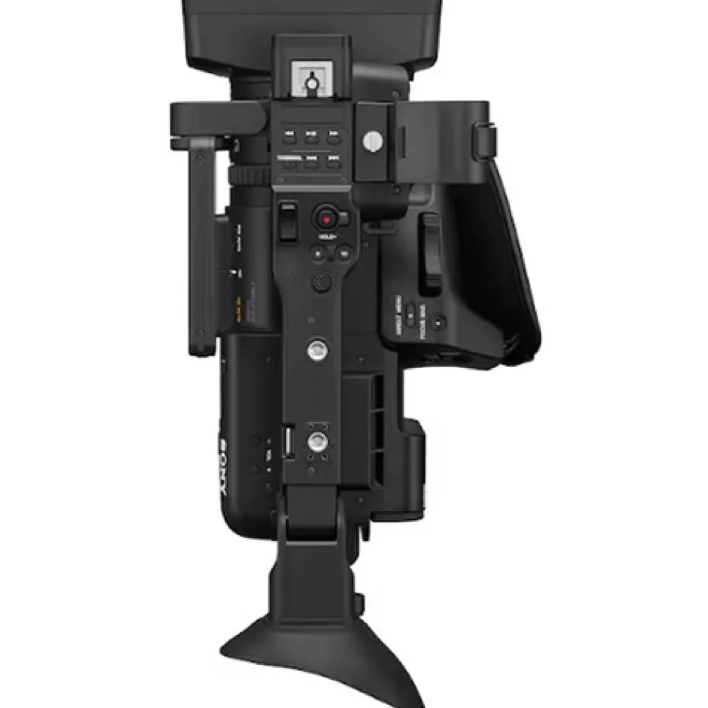 Sony Video Cameras | HXR-NX800 4K HDR 1 Sensor NXCAM Camcorder
