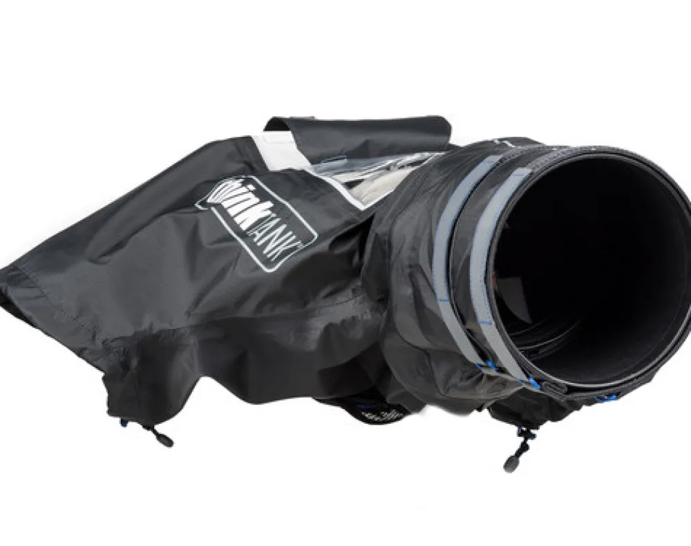 ThinkTank Lens Accessories / Hoods / Caps / Cases | Hydrophobia DM300-600 V3 Raincover