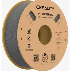 Creality Accessories | Hyper Series PLA 3D Printing Filament (1kg Grey)