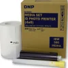 Sony Dye Sub Media | IDW500 4x6 Passport ID Photo Solution Paper/Ink