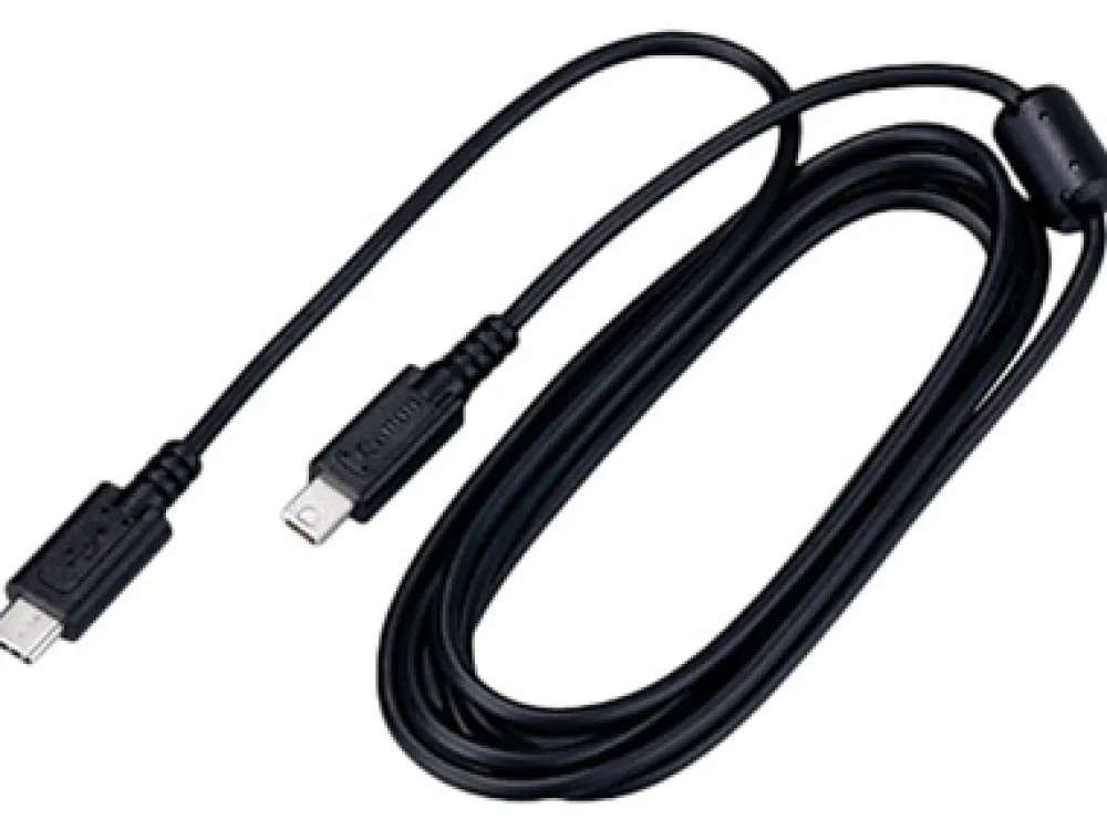 Canon Cables / Cords / Remotes | IFC-150AB III Interface Cable