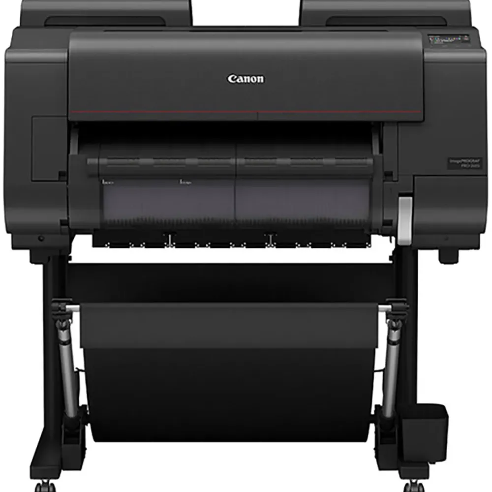 Canon Printers : Consumer | Printers : Professional | imagePROGRAF PRO-2600 24 Large Format Printer