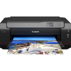 Canon Printers : Consumer | Printers : Professional | imagePROGRAF PRO-1100 Professional 17 Wireless Inkjet Photo Printer