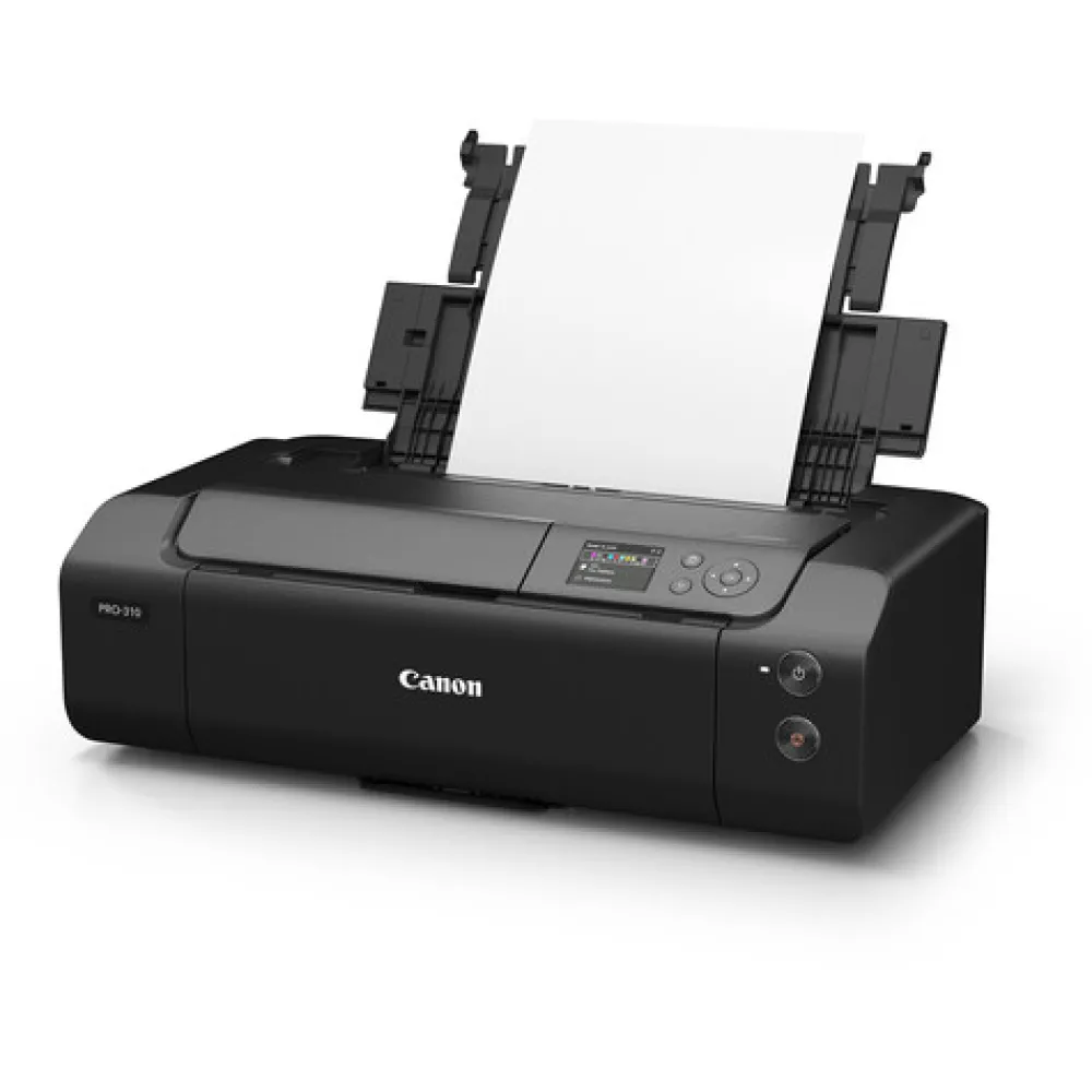 Canon Ink: Pro Printers | imagePROGRAF PRO-310 Professional 13 In. Wireless Inkjet Photo Printer