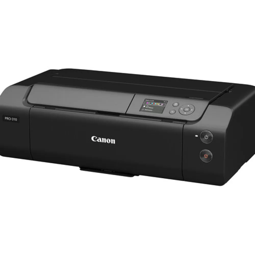 Canon Ink: Pro Printers | imagePROGRAF PRO-310 Professional 13 In. Wireless Inkjet Photo Printer