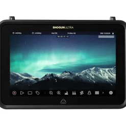 Atomos Video Accessories | 7 inch Shogun Ultra Monitor-Recorder