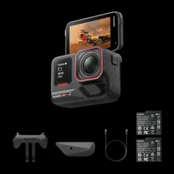 INSTA360 Video Cameras | Action Cameras | Ace Pro 2 Action Camera Dual Battery Bundle