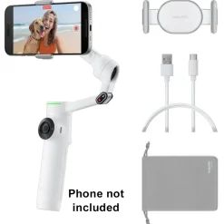 INSTA360 Video Cameras | Action Cameras | Flow 2 Pro Creator Kit