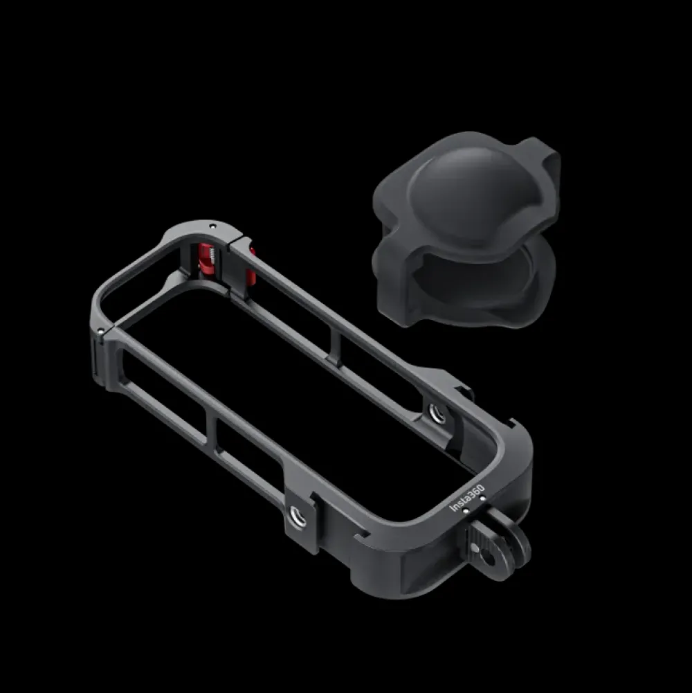 INSTA360 Action Cameras | General / Accessory Kits | X4 Utility Frame