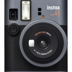Fujifilm Film And Instant Cameras | Instax Mini 41 Black
