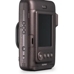 Fujifilm Film And Instant Cameras | Instax Mini LiPlay Camera & Printer Bronze