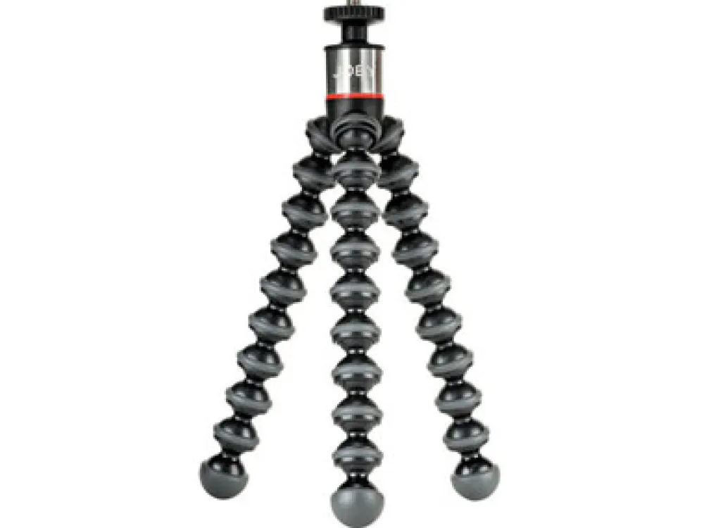 Joby Tripods / Heads | Super Sale 40-70% Off | GorillaPod 500 Flexible Mini-Tripod