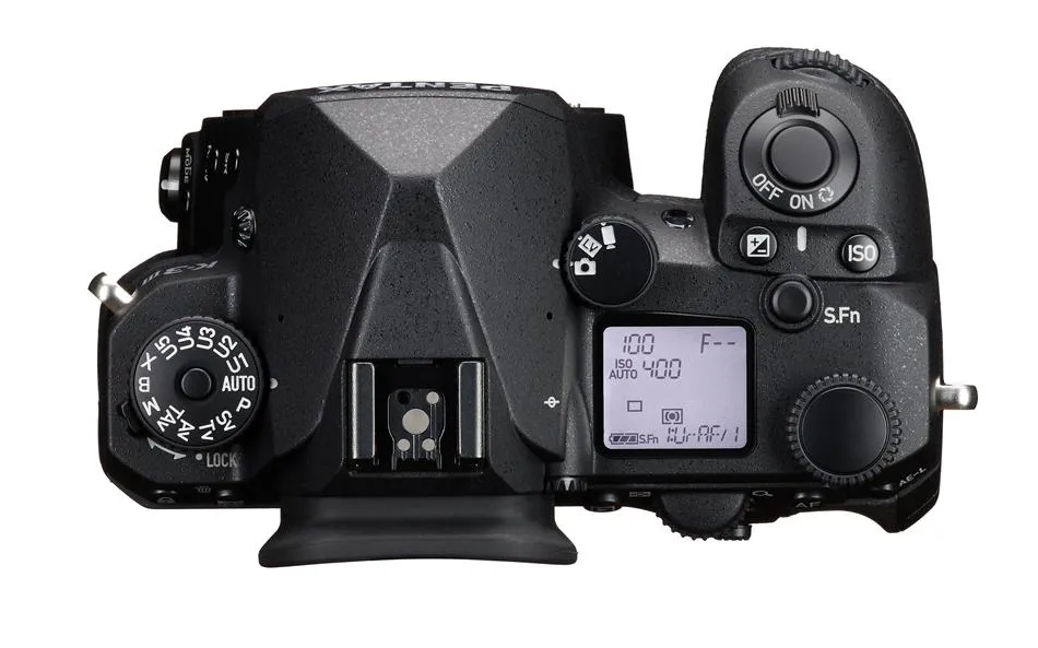 Pentax Interchangeable Lens Cameras | K-3 Mark III Monochrome Body