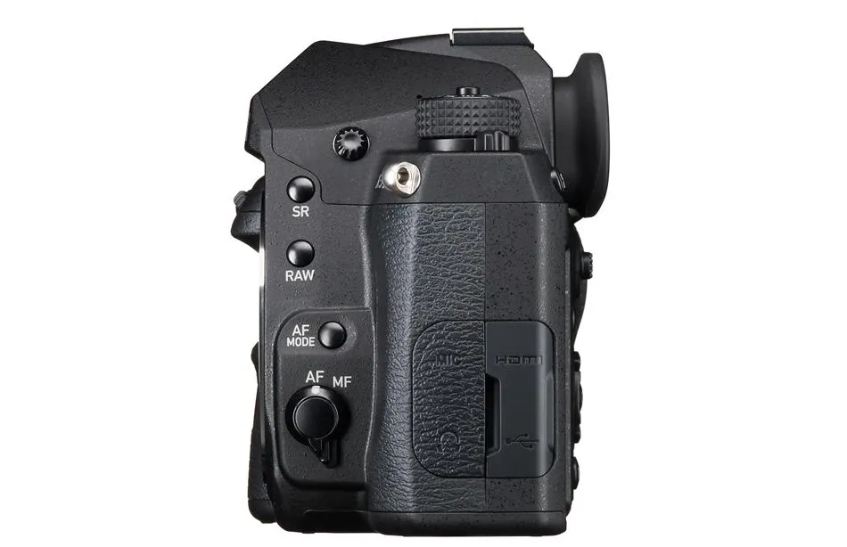 Pentax Interchangeable Lens Cameras | K-3 Mark III Monochrome Body