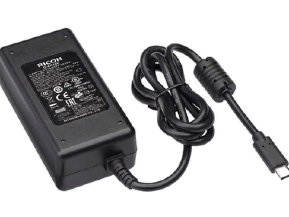 Ricoh Batteries / Chargers / Ac Adapters / Grips | K-AC166U AC Adapter Kit #