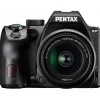 Pentax Interchangeable Lens Cameras | KF DSLR with 18-55mm lens
