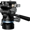 Sirui Tripods / Heads | KV-10 Pan and Tilt Head with Leveling Base