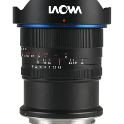 Laowa Wide Angle Prime | Mirrorless Lenses Only | 15mm f/4.5 Macro Lens (Canon RF)