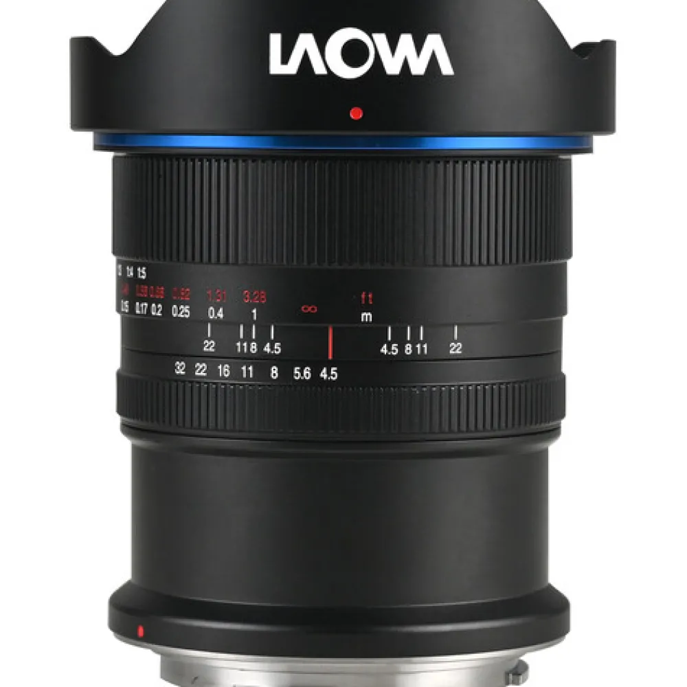Laowa Wide Angle Prime | Mirrorless Lenses Only | 15mm f/4.5 Macro Lens (Canon RF)