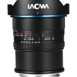 Laowa Wide Angle Prime | Mirrorless Lenses Only | 15mm f/4.5 Macro Lens (L-Mount)