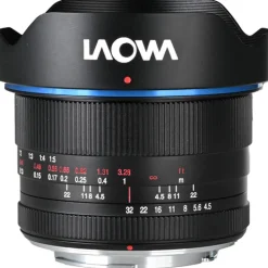 Laowa Wide Angle Prime | Mirrorless Lenses Only | 15mm f/4.5 Macro Lens (Nikon F)