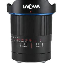 Laowa Wide Angle Prime | Mirrorless Lenses Only | 15mm f/4.5 Macro Lens (Sony E Auto-Aperture)
