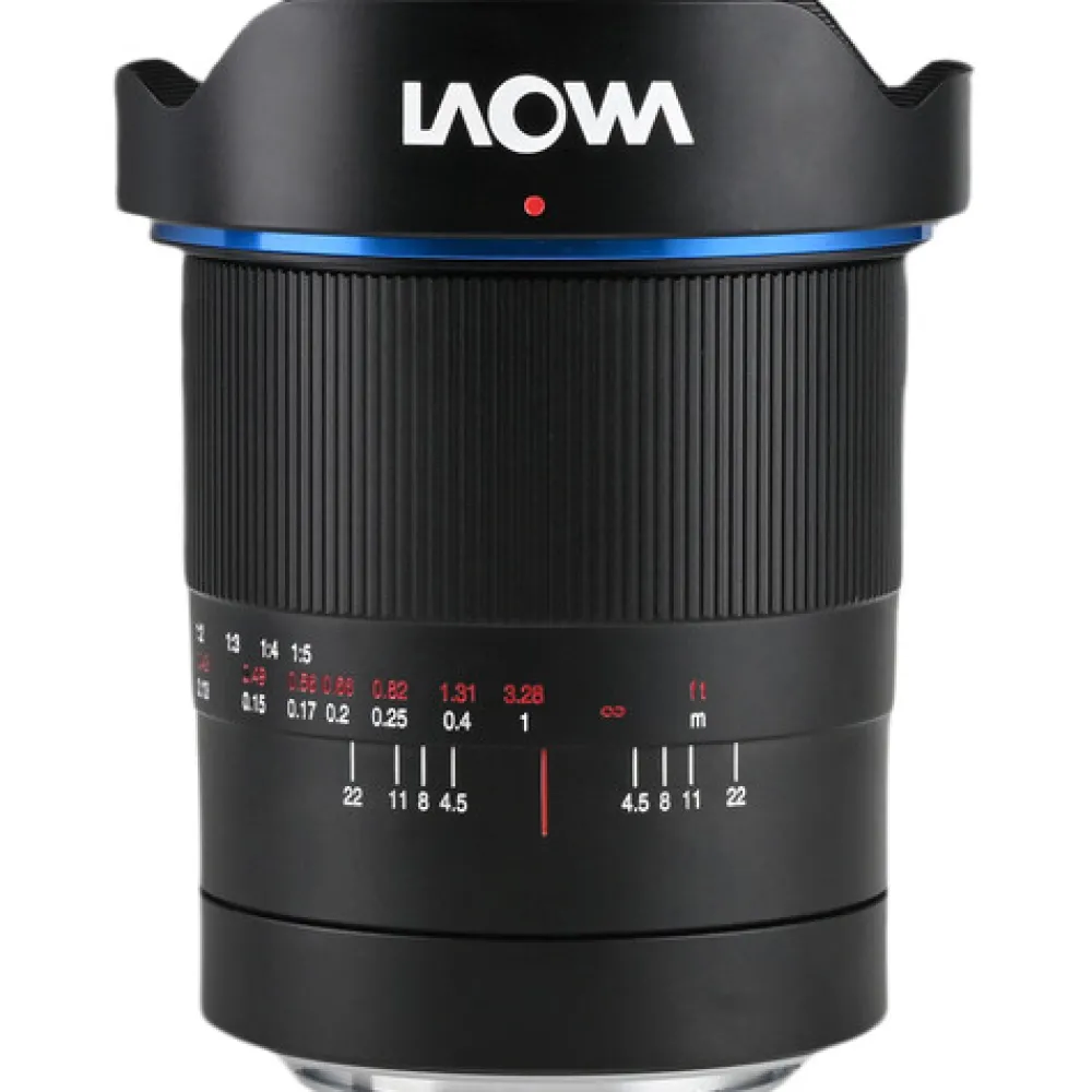 Laowa Wide Angle Prime | Mirrorless Lenses Only | 15mm f/4.5 Macro Lens (Sony E Auto-Aperture)