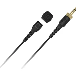 RODE Video Accessories | Microphones / Headphones / Speakers | Lavalier II Omnidirectional Microphone