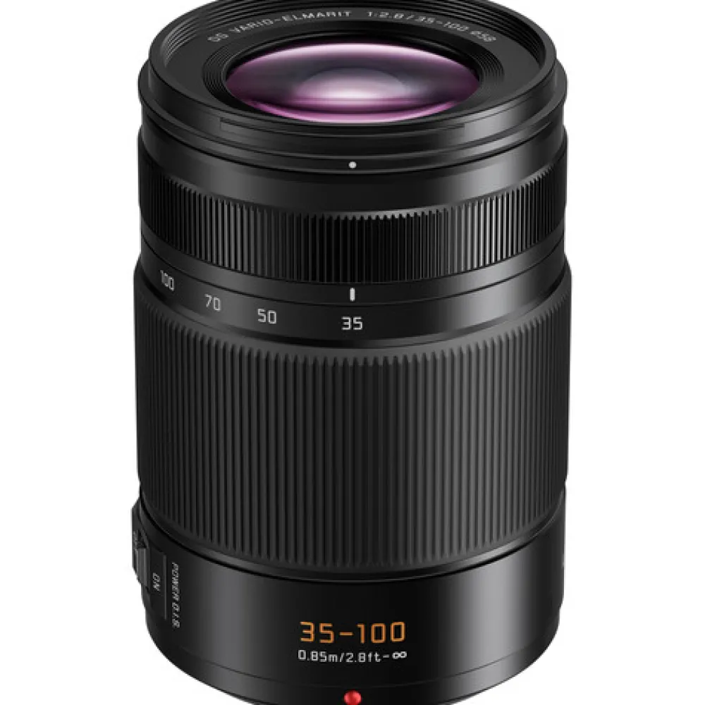 Panasonic Telephoto Zoom | Mirrorless Lenses Only | Leica DG Vario-Elmarit 35-100mm f/2.8 POWER O.I.S.