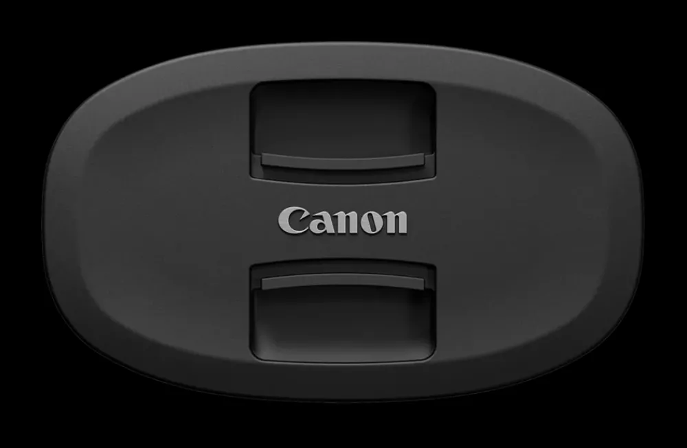 Canon Lens Accessories / Hoods / Caps / Cases | Lens Cap 3.9 for RF-S3.9 Dual Fisheye lens