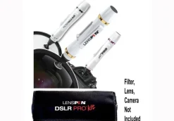 Lenspen Lens Accessories / Hoods / Caps / Cases | Lens Cleaning Pen DSLR Pro Kit