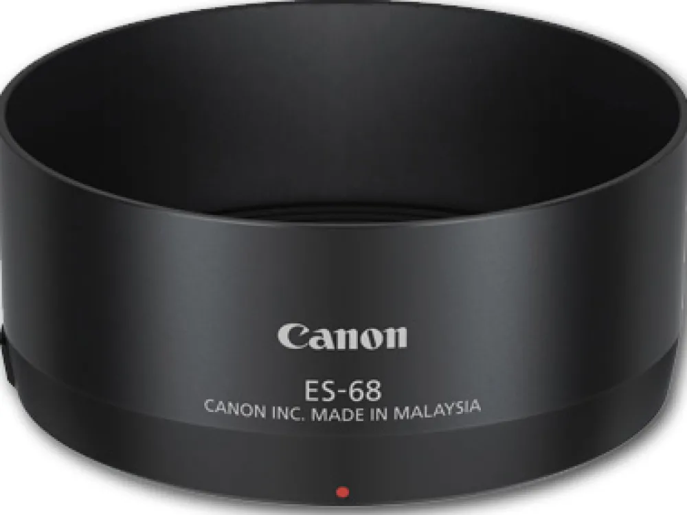 Canon Lens Accessories / Hoods / Caps / Cases | Lens Hood ES-68 for 50mm f/1.8 STM