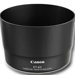 Canon Lens Accessories / Hoods / Caps / Cases | Lens Hood ET63