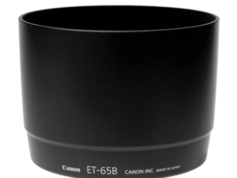 Canon Lens Accessories / Hoods / Caps / Cases | Lens Hood ET65B